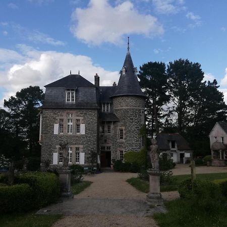 Chambres D'Hotes Manoir Ker-Huella Morlaix Kültér fotó