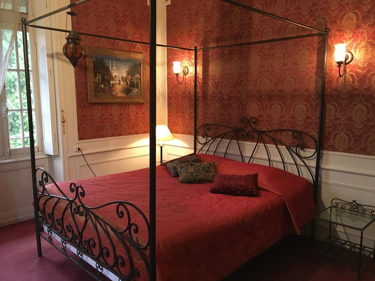 Chambres D'Hotes Manoir Ker-Huella Morlaix Kültér fotó