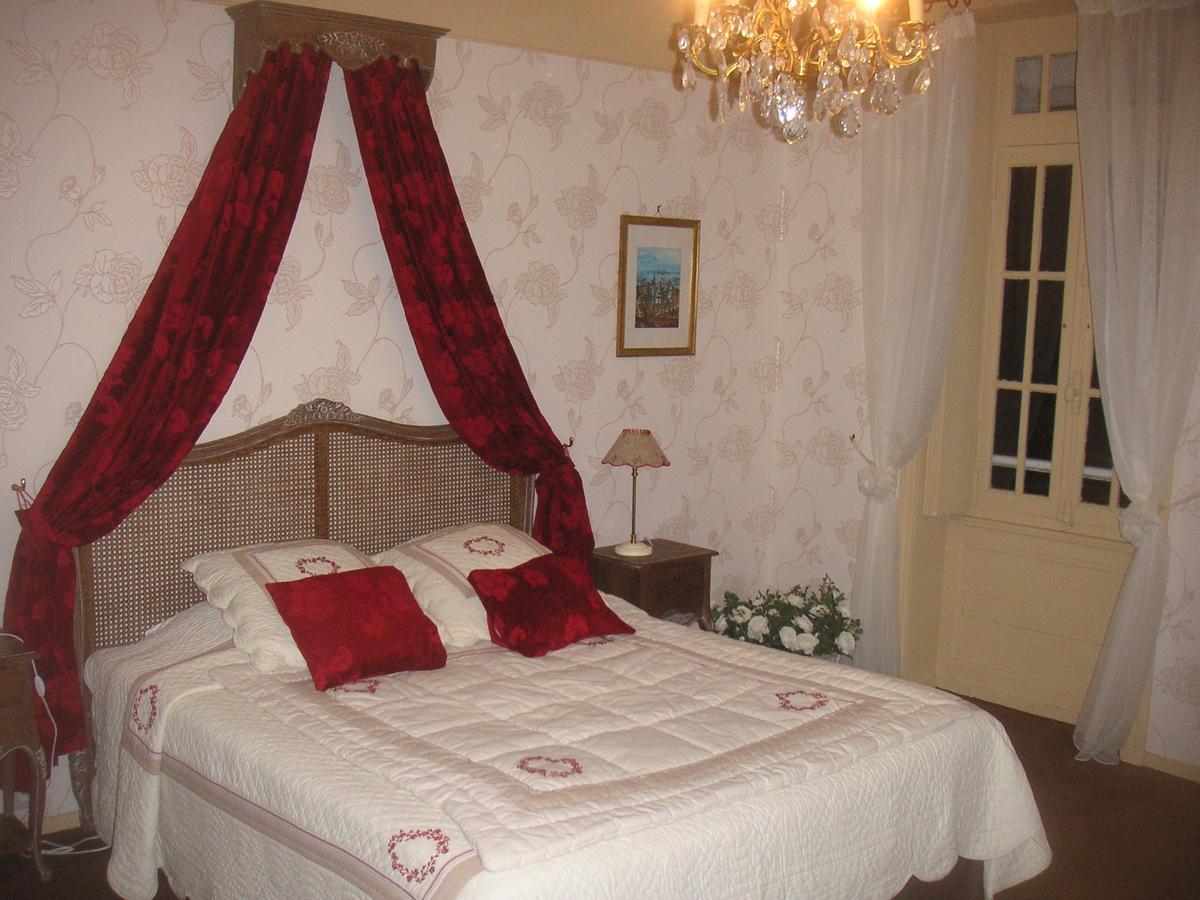 Chambres D'Hotes Manoir Ker-Huella Morlaix Kültér fotó