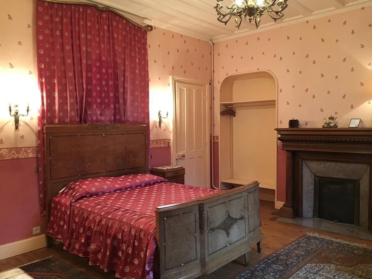 Chambres D'Hotes Manoir Ker-Huella Morlaix Kültér fotó