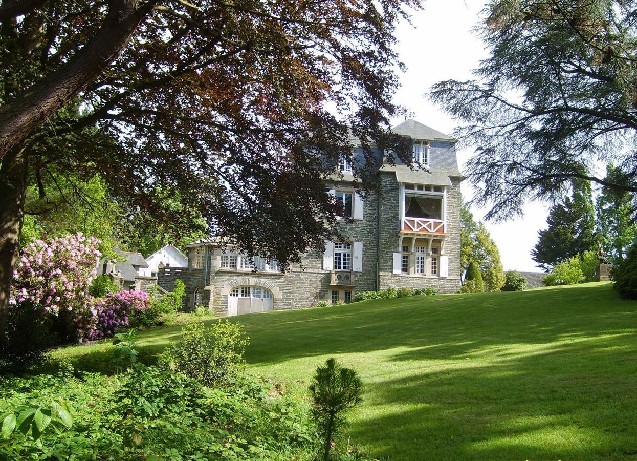 Chambres D'Hotes Manoir Ker-Huella Morlaix Kültér fotó