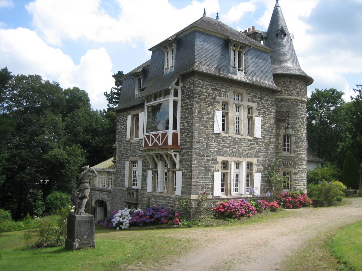 Chambres D'Hotes Manoir Ker-Huella Morlaix Kültér fotó