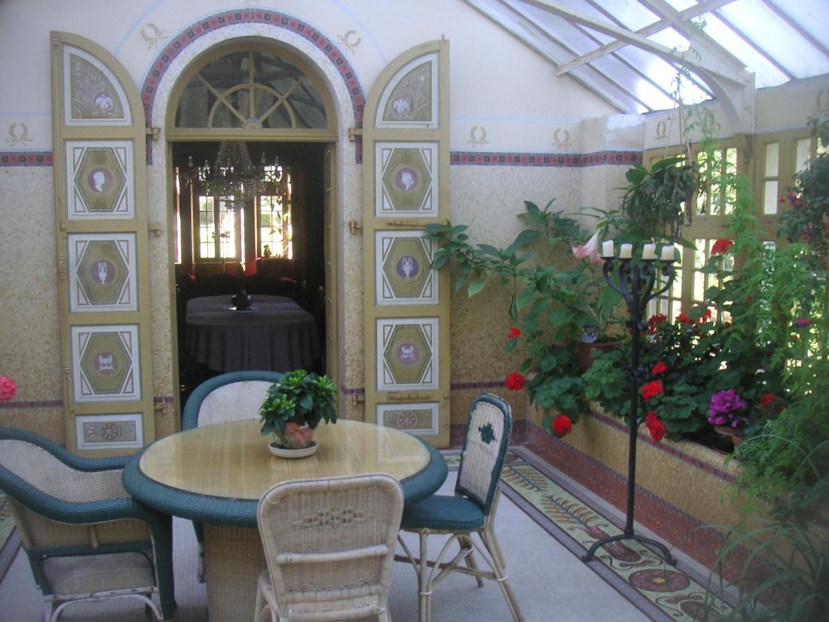 Chambres D'Hotes Manoir Ker-Huella Morlaix Kültér fotó